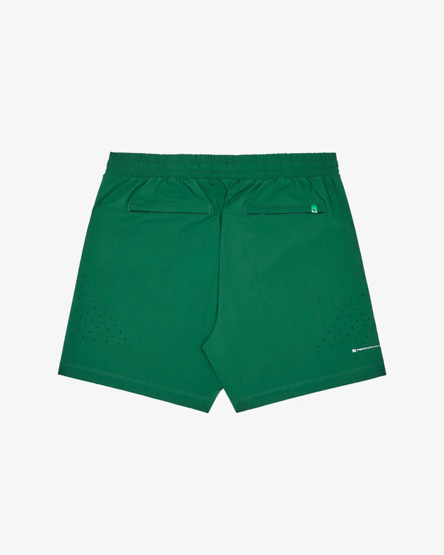 Performance Poly Tech Short - Eden