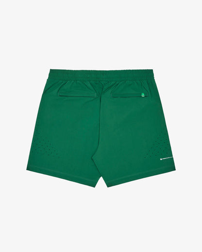 Performance Poly Tech Short - Eden