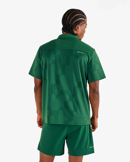 Performance Poly Tech Short - Eden