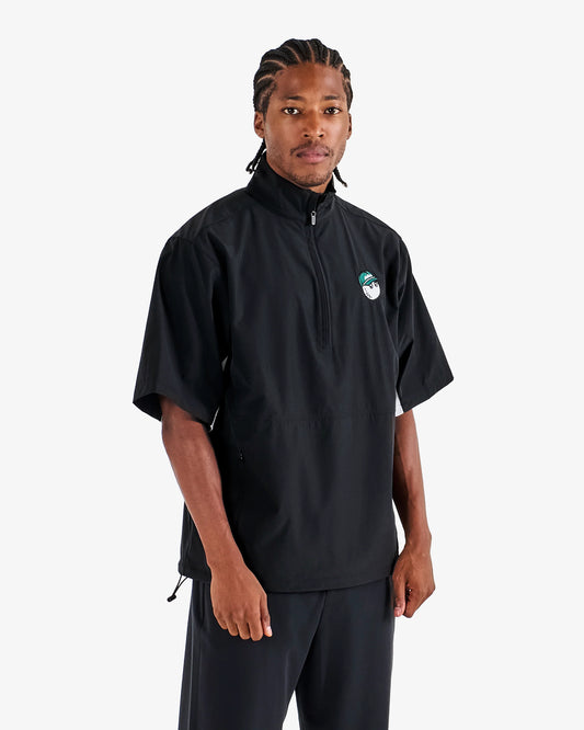 Pine Windshirt - Black