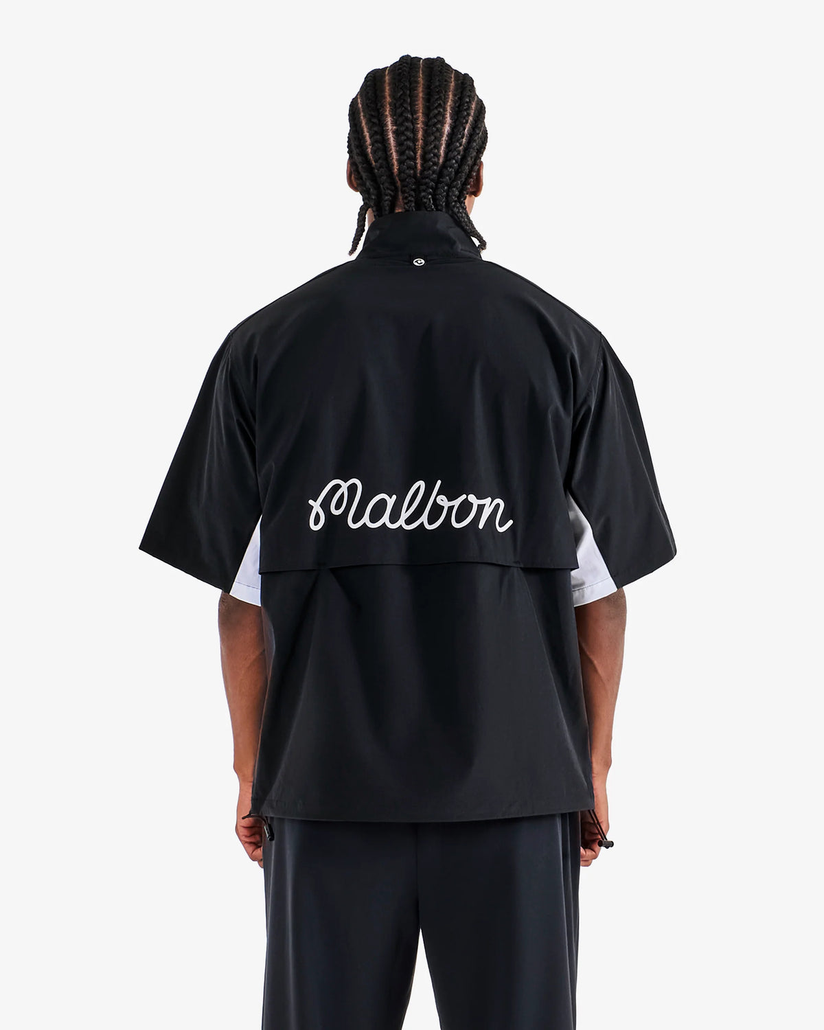Pine Windshirt - Black