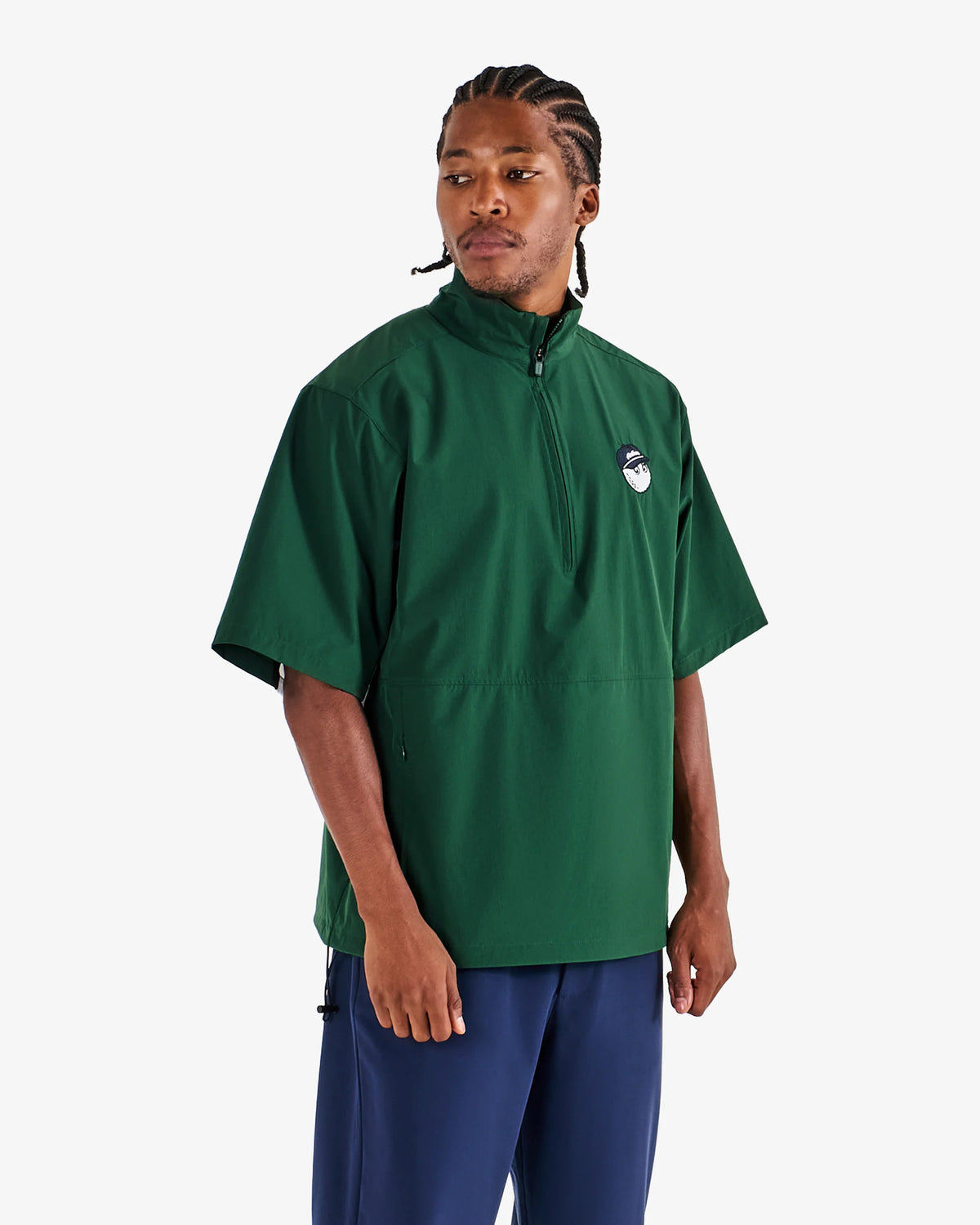 Pine Windshirt - Forest