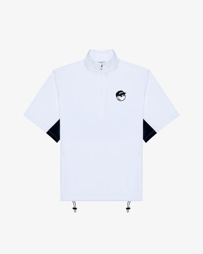 Pine Windshirt - White