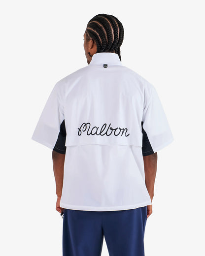 Pine Windshirt - White