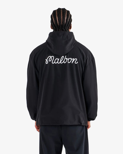Ridge Anorak - Black