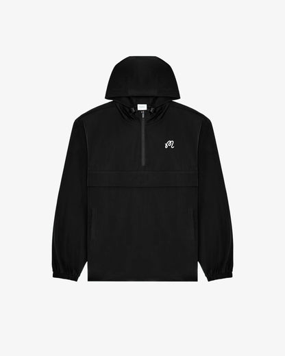 Ridge Anorak - Black