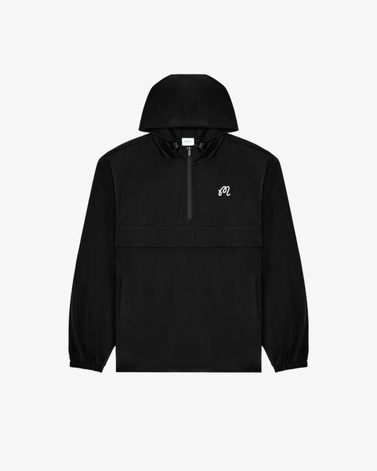 Ridge Anorak - Black