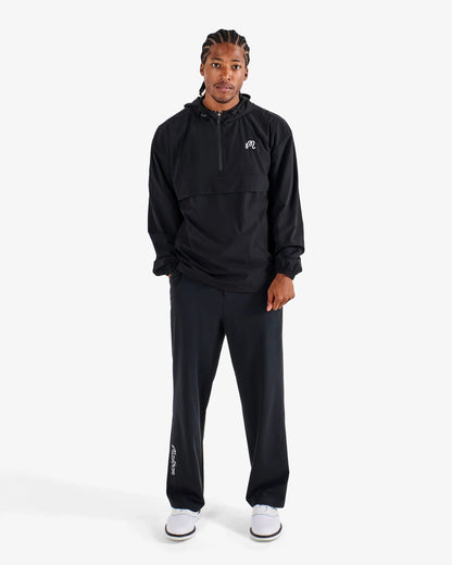 Ridge Anorak - Black