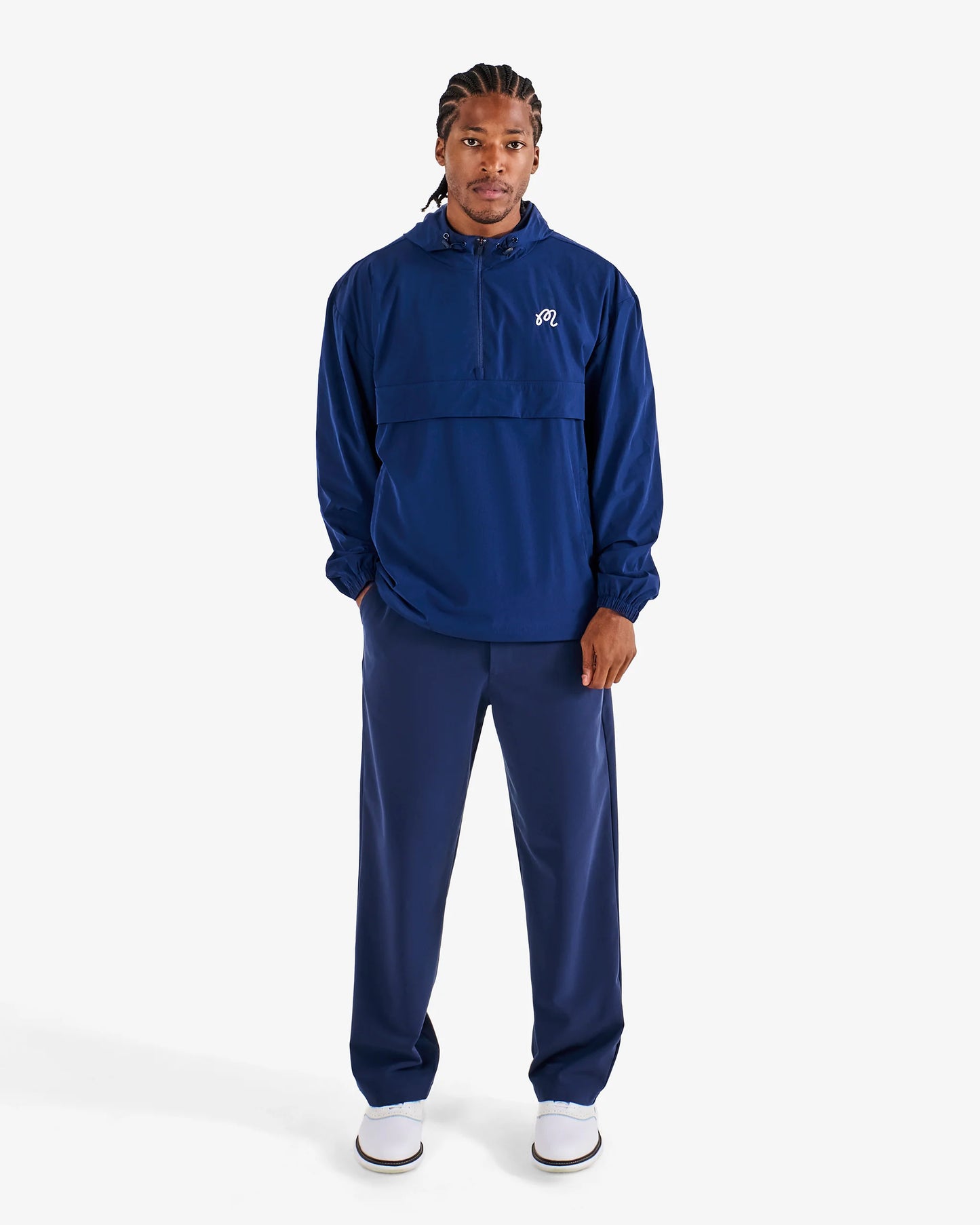 Ridge Jacket - Navy
