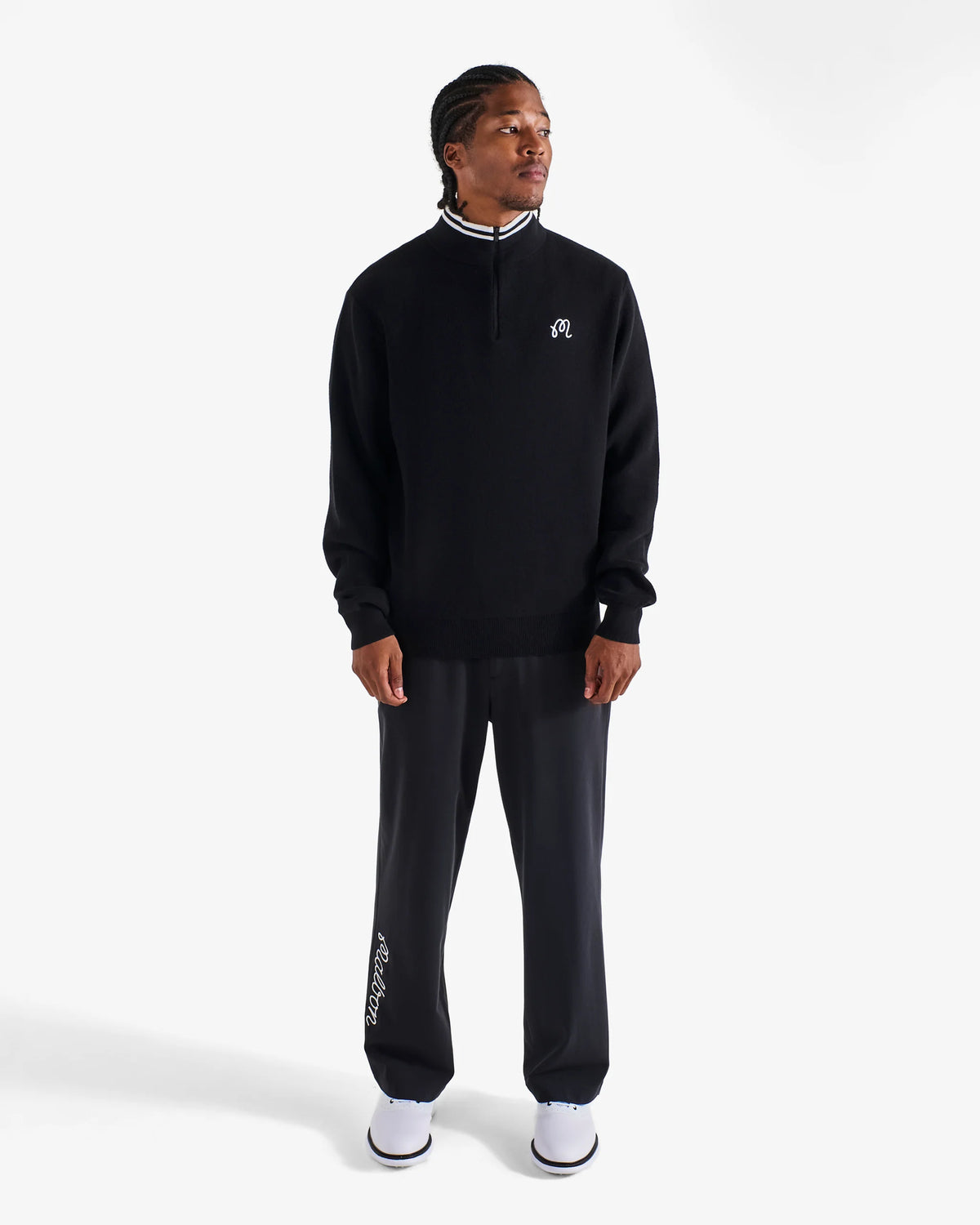 Sorrel Sweater - Black
