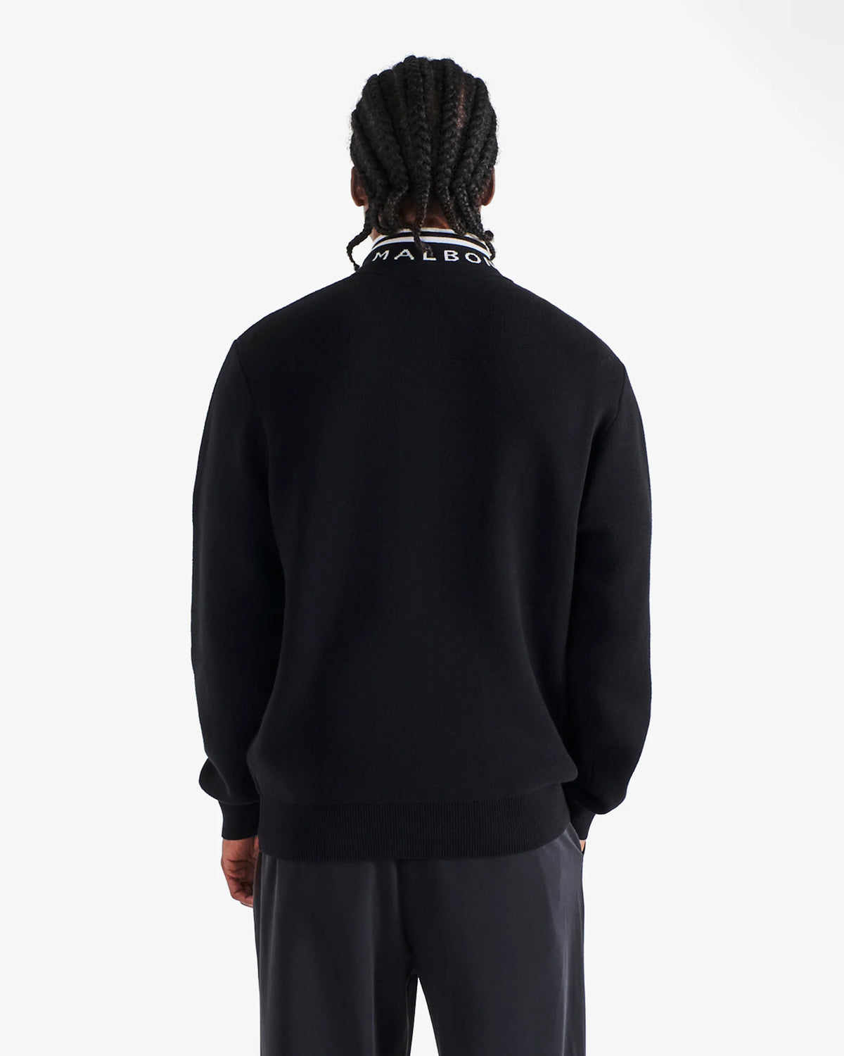 Sorrel Sweater - Black