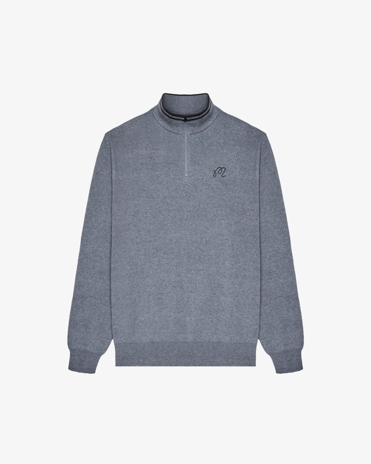 Sorrel Sweater - Charcoal Heather