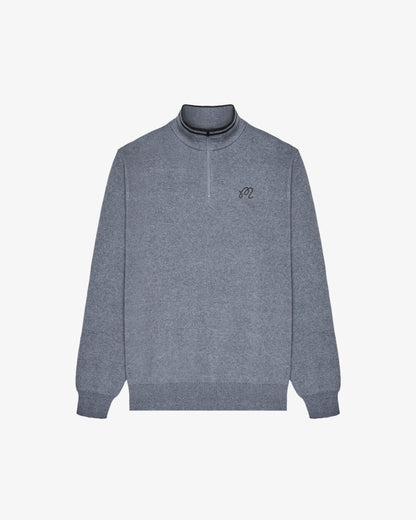 Sorrel Sweater - Charcoal Heather