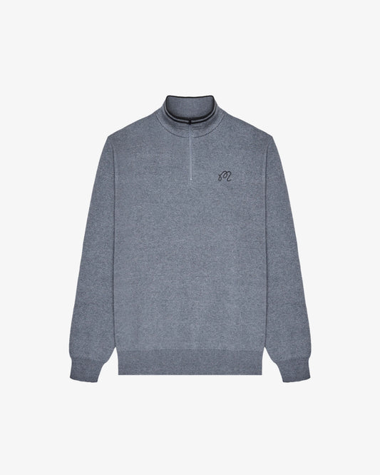 Sorrel Sweater - Charcoal Heather