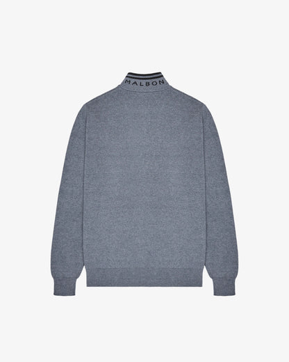 Sorrel Sweater - Charcoal Heather