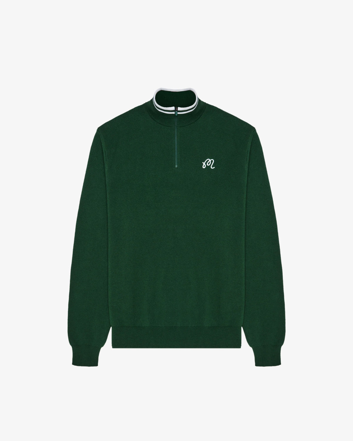 Sorrel Sweater - Forest