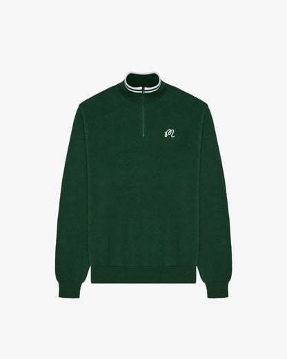 Sorrel Sweater - Forest