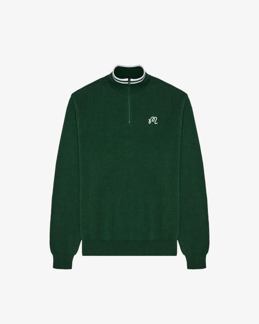 Sorrel Sweater - Forest