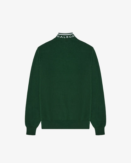 Sorrel Sweater - Forest