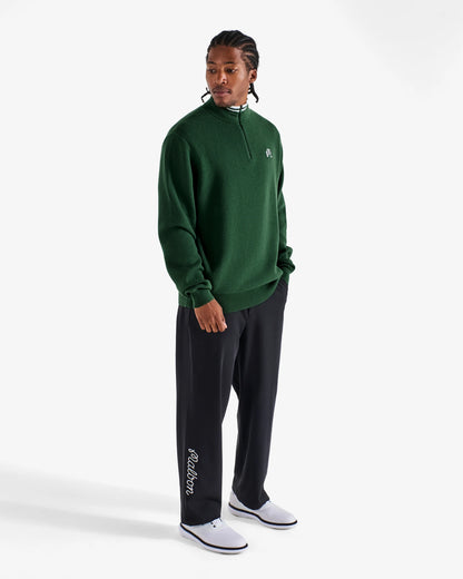 Sorrel Sweater - Forest