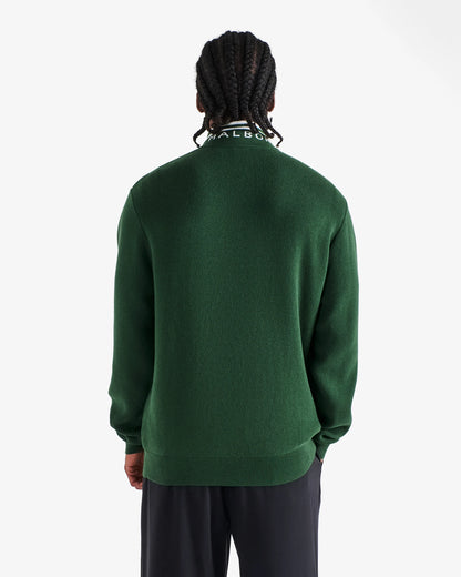 Sorrel Sweater - Forest