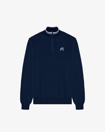 Sorrel Sweater - Navy
