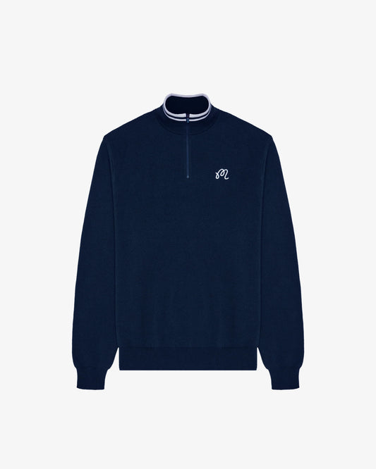 Sorrel Sweater - Navy