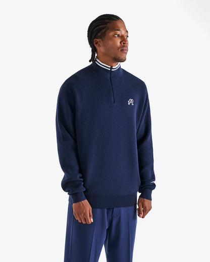 Sorrel Sweater - Navy