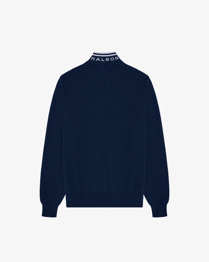 Sorrel Sweater - Navy