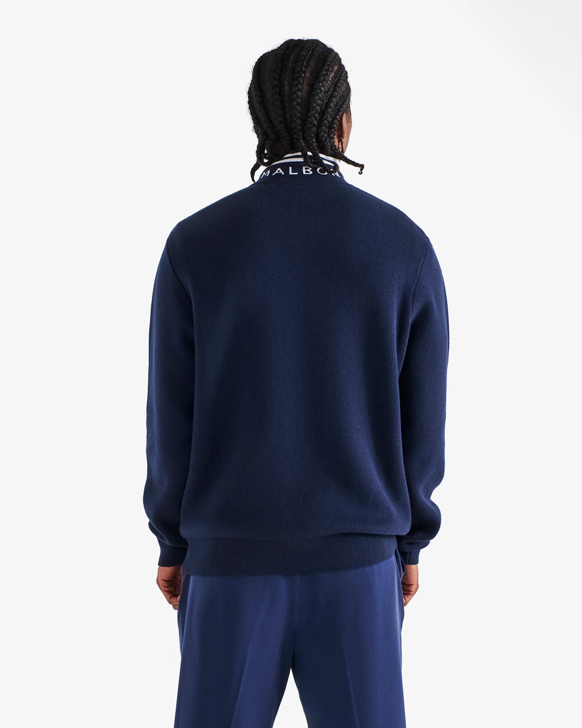Sorrel Sweater - Navy