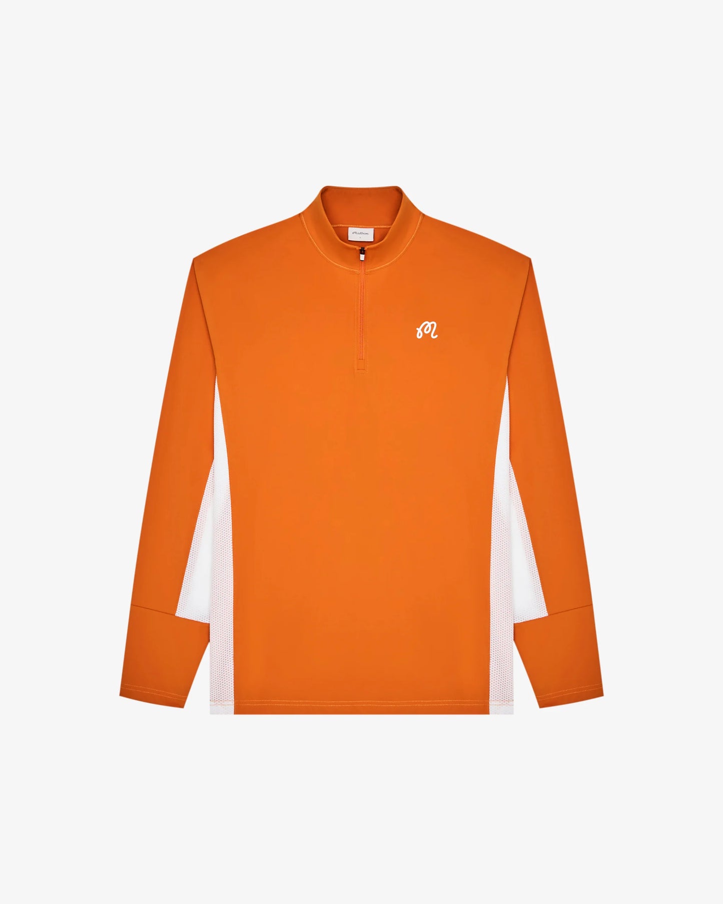 Santiago Mid Layer - Marmalade / Cream