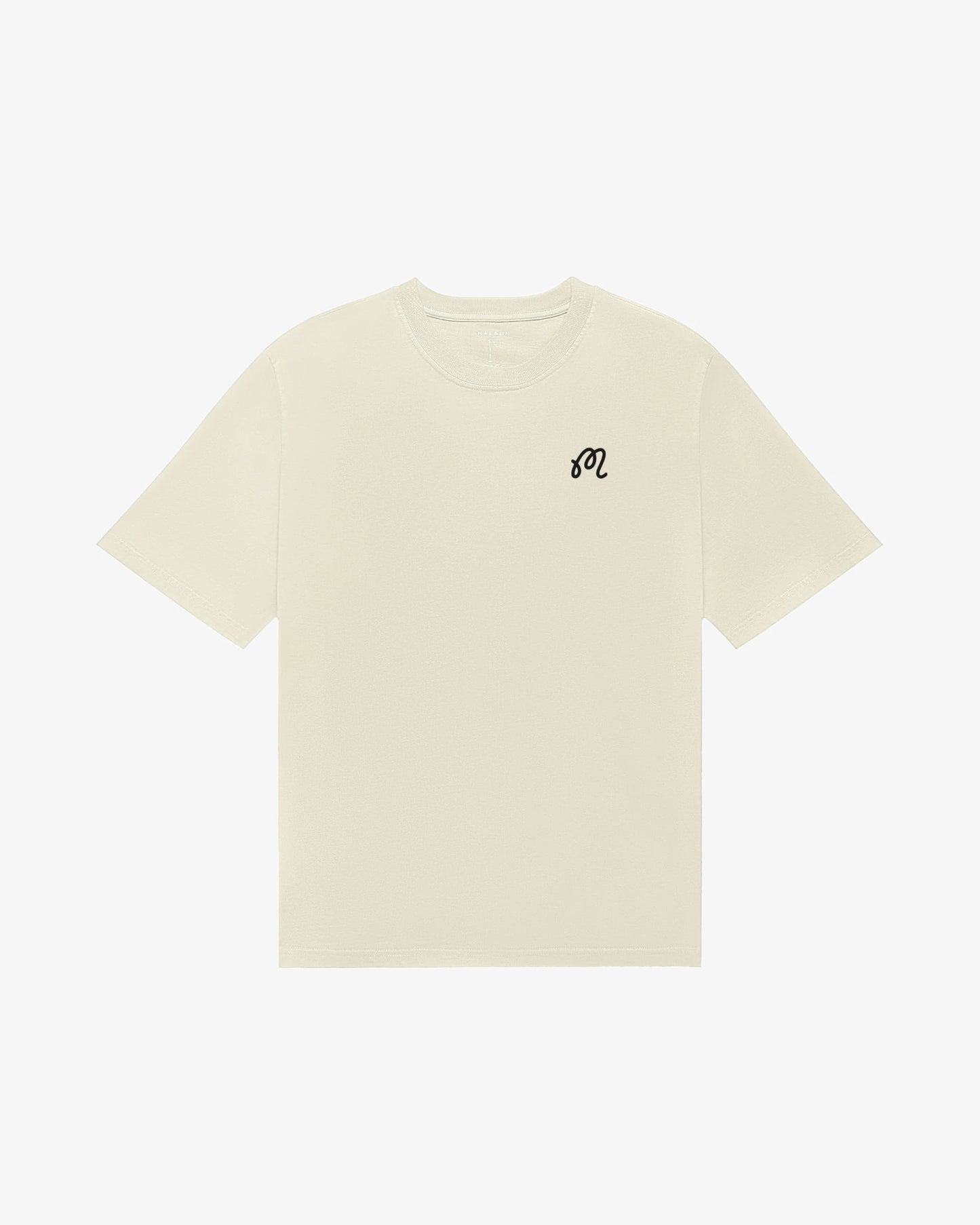 Bermuda Origin Tee - Cream