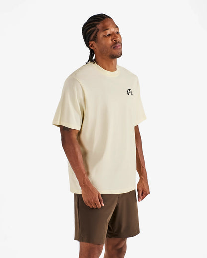 Bermuda Origin Tee - Cream