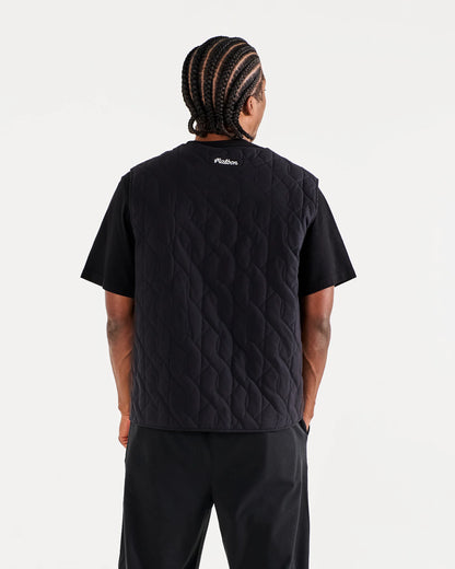 Vincenzo Vest - Black Onyx