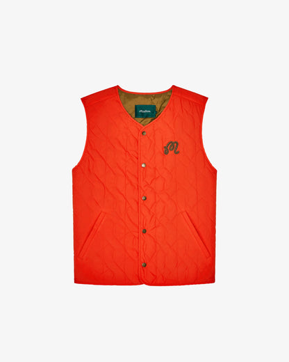 Vincenzo Vest - Grenadine Red