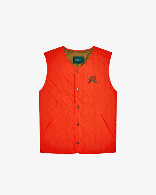 Vincenzo Vest - Grenadine Red