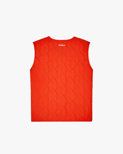 Vincenzo Vest - Grenadine Red