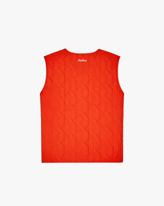 Vincenzo Vest - Grenadine Red
