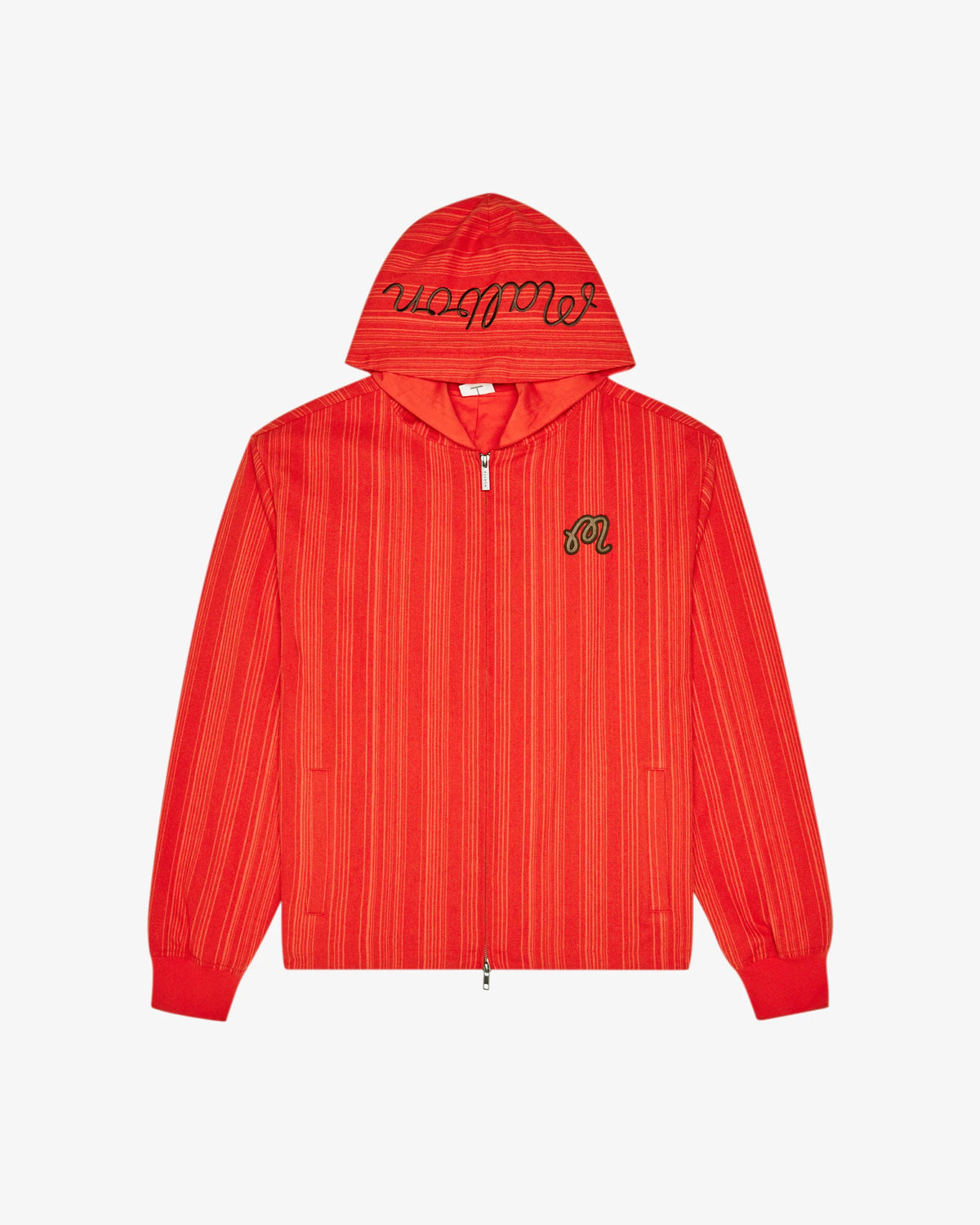 Arena Jacket - Grenadine Red Stripe
