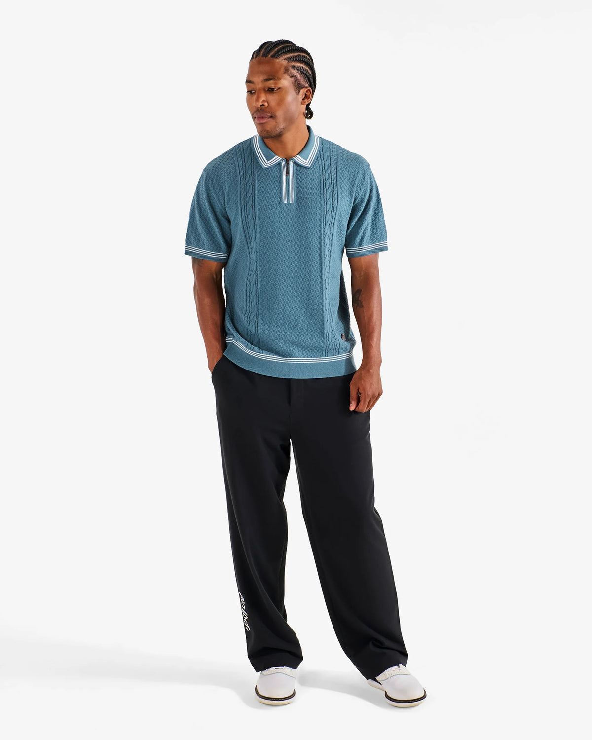 Navarro Polo - Aegean Blue