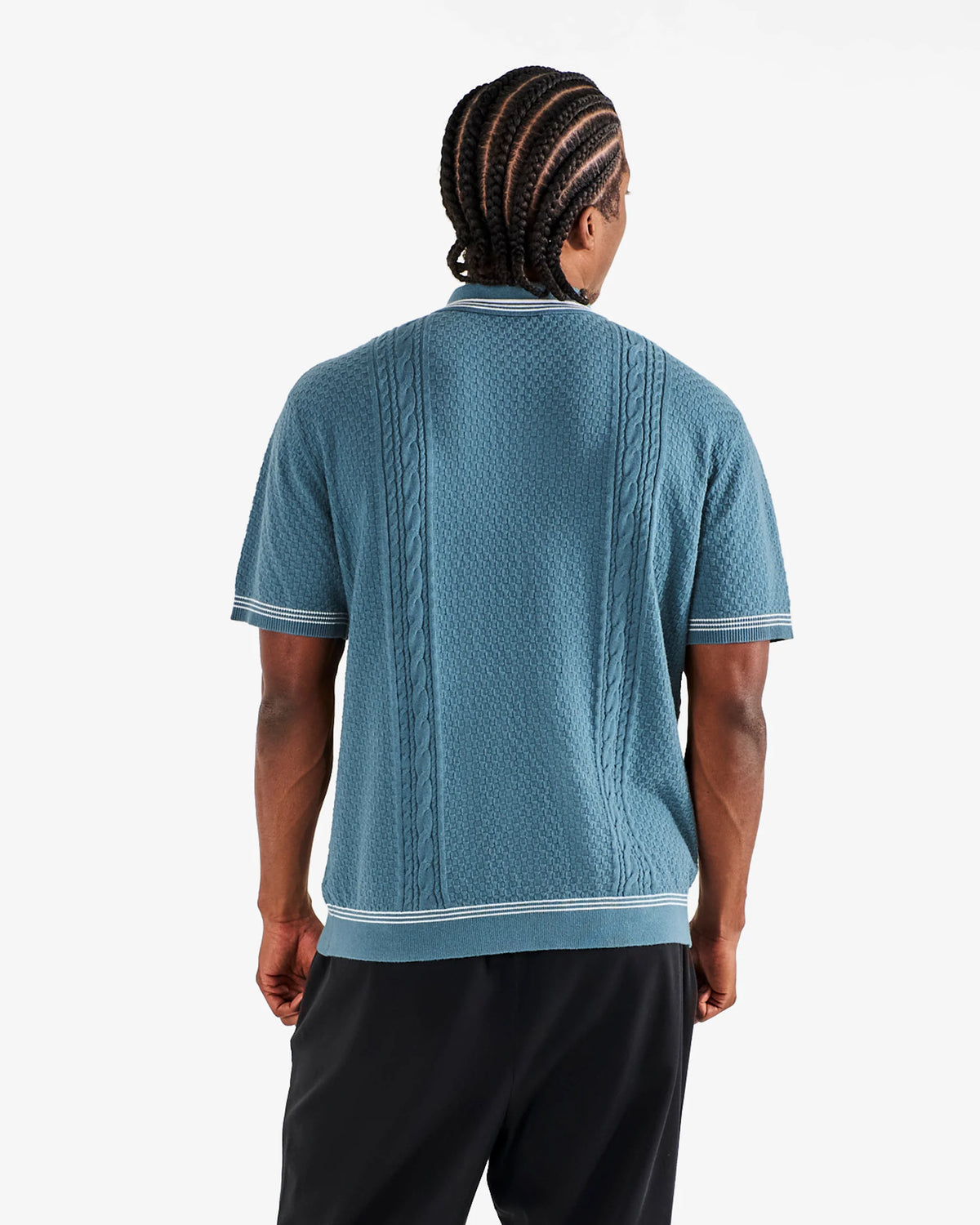Navarro Polo - Aegean Blue