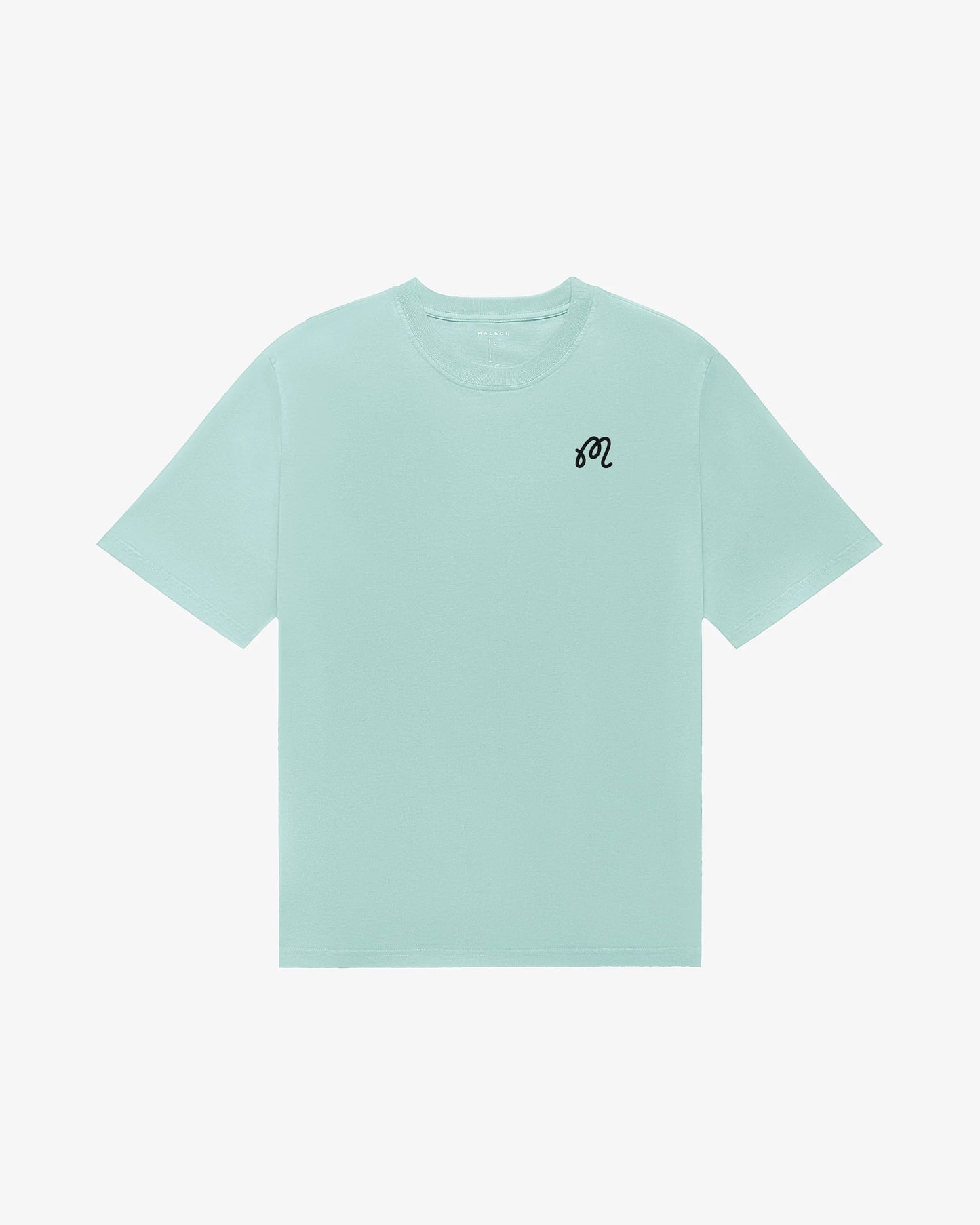 Bermuda Cigar Tee - Surf Spray
