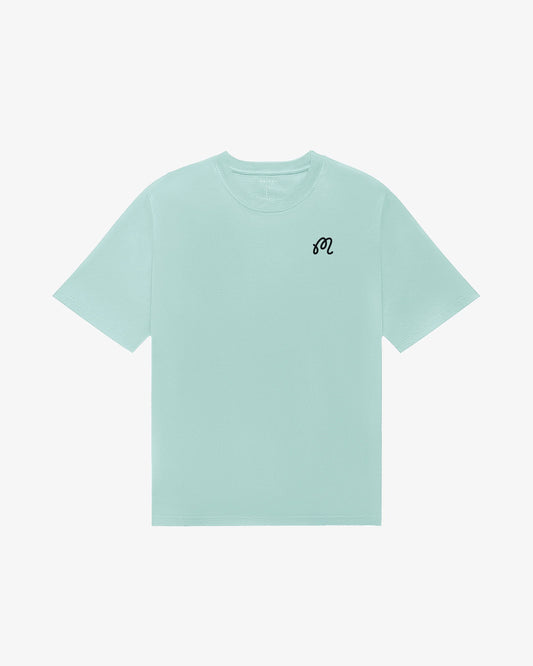 Bermuda Cigar Tee - Surf Spray