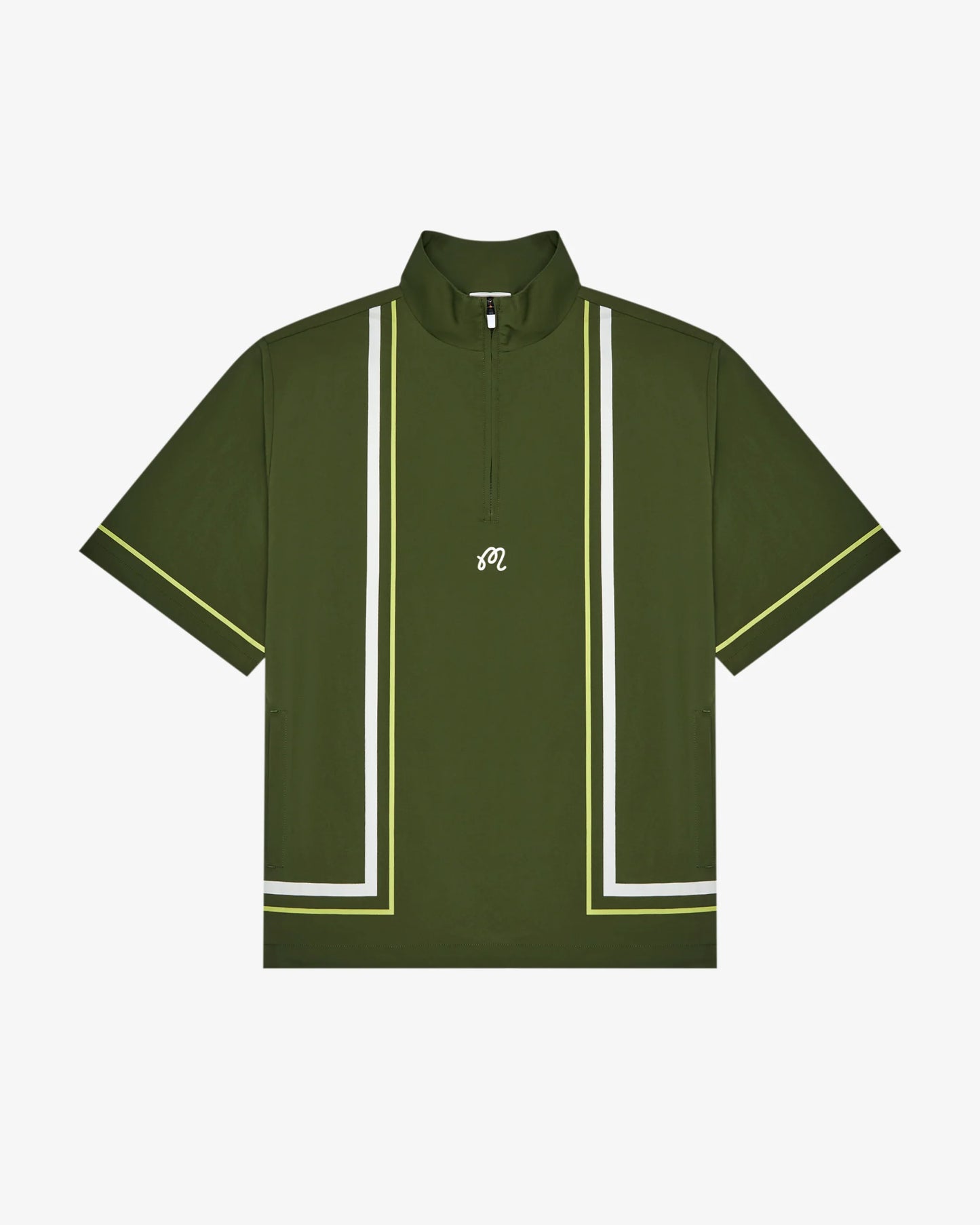 Playa Windshirt - Chive
