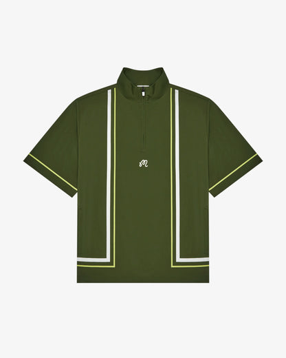 Playa Windshirt - Chive