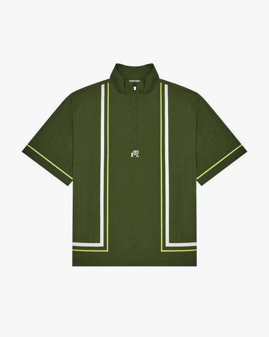 Playa Windshirt - Chive