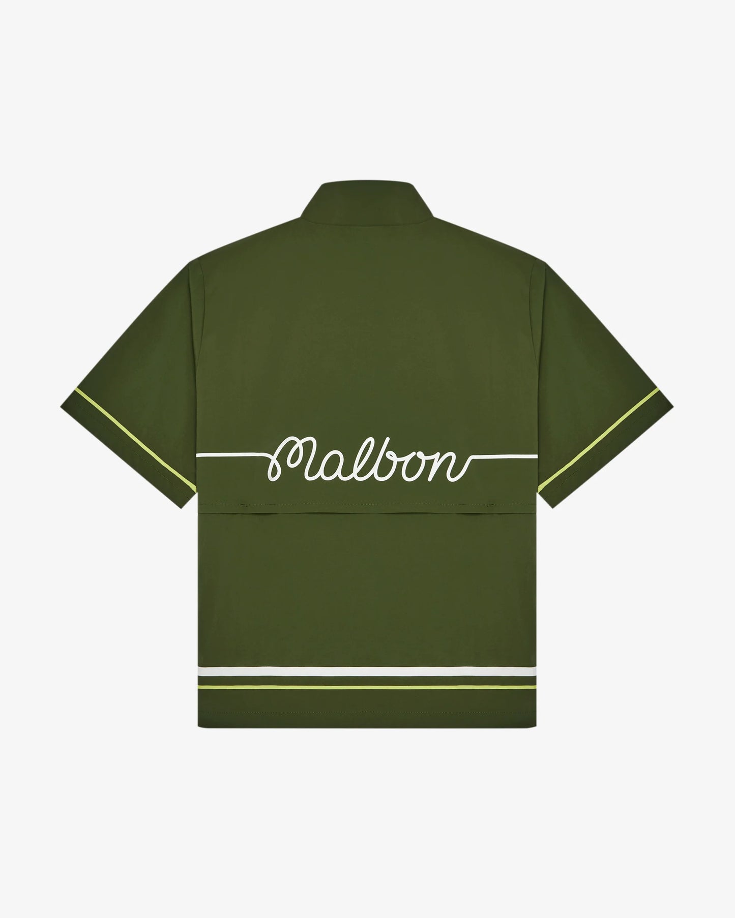 Playa Windshirt - Chive