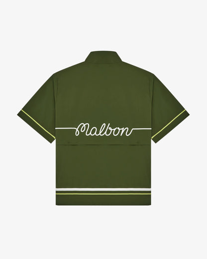 Playa Windshirt - Chive
