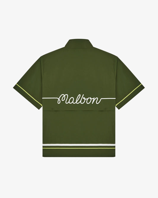 Playa Windshirt - Chive