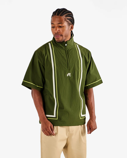 Playa Windshirt - Chive